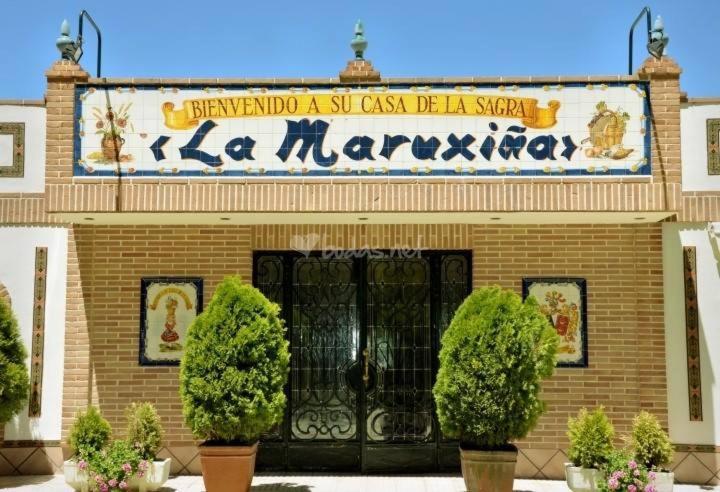Hotel La Maruxina La Alameda de la Sagra Kültér fotó