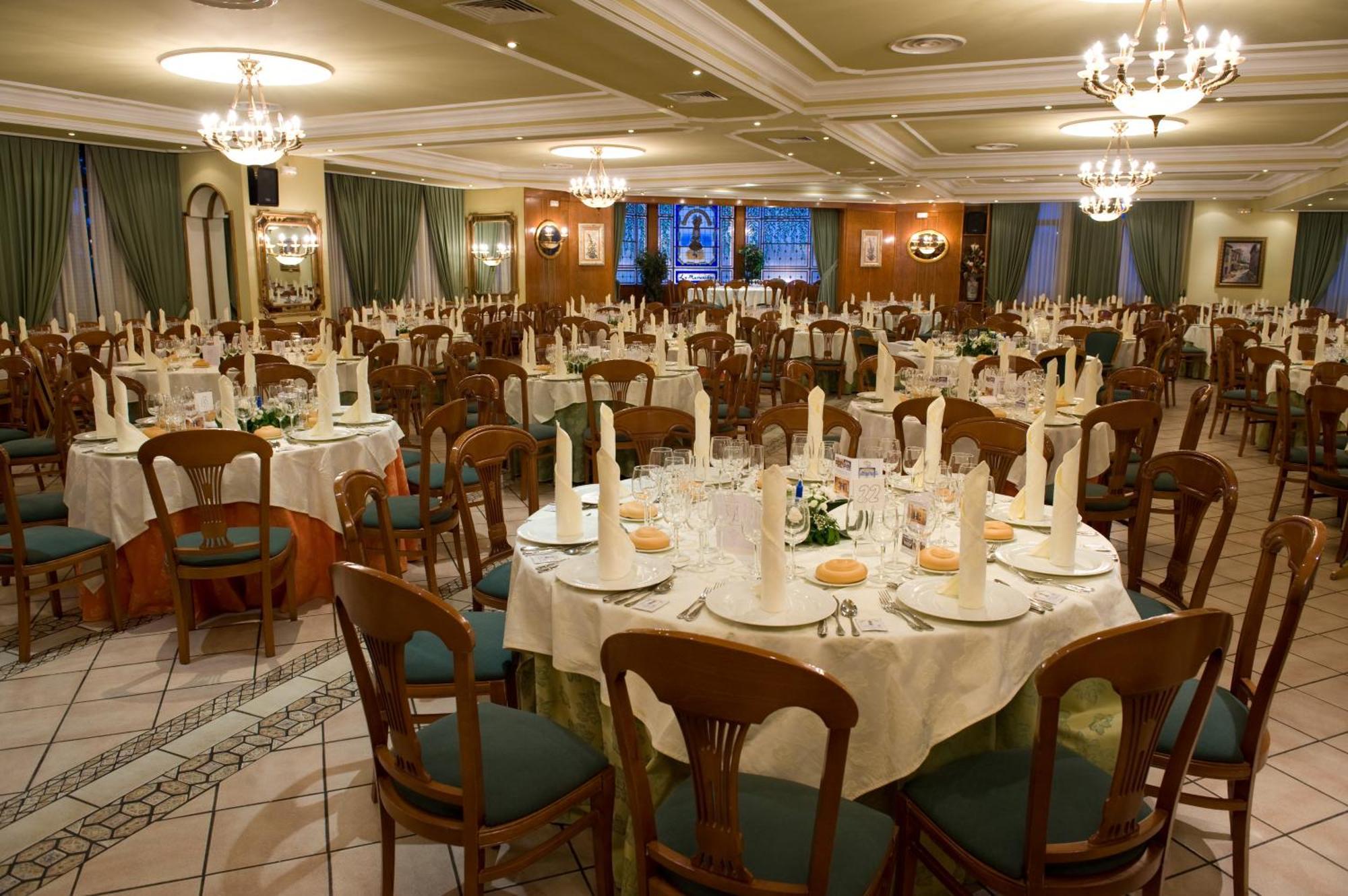 Hotel La Maruxina La Alameda de la Sagra Kültér fotó