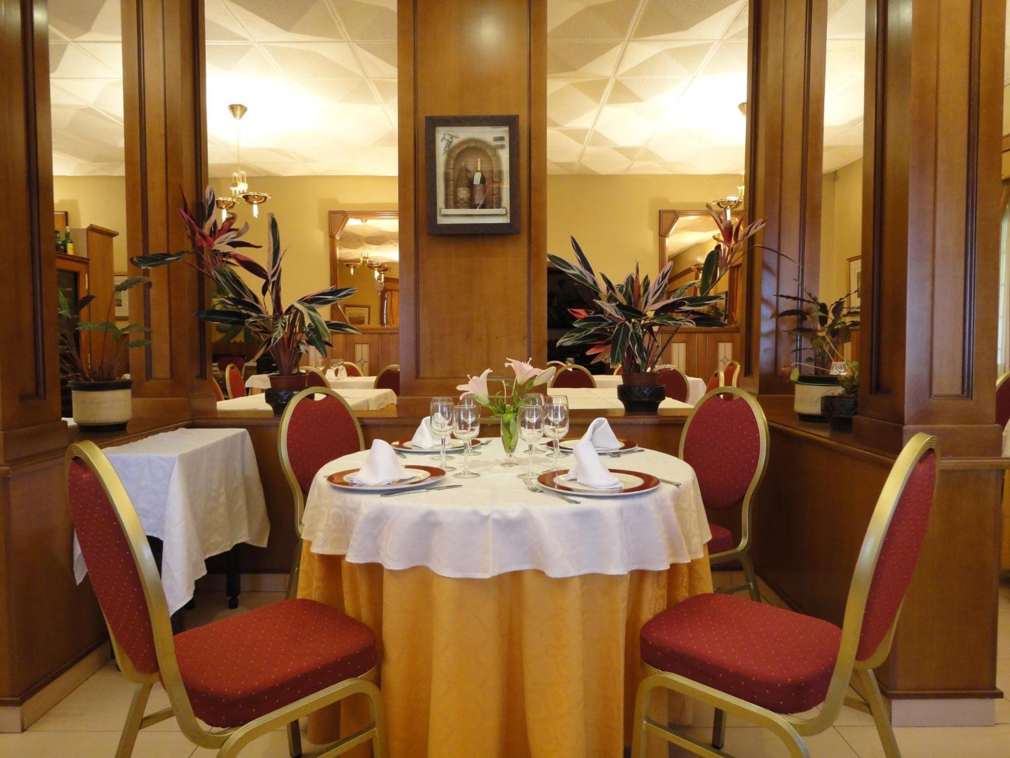 Hotel La Maruxina La Alameda de la Sagra Kültér fotó