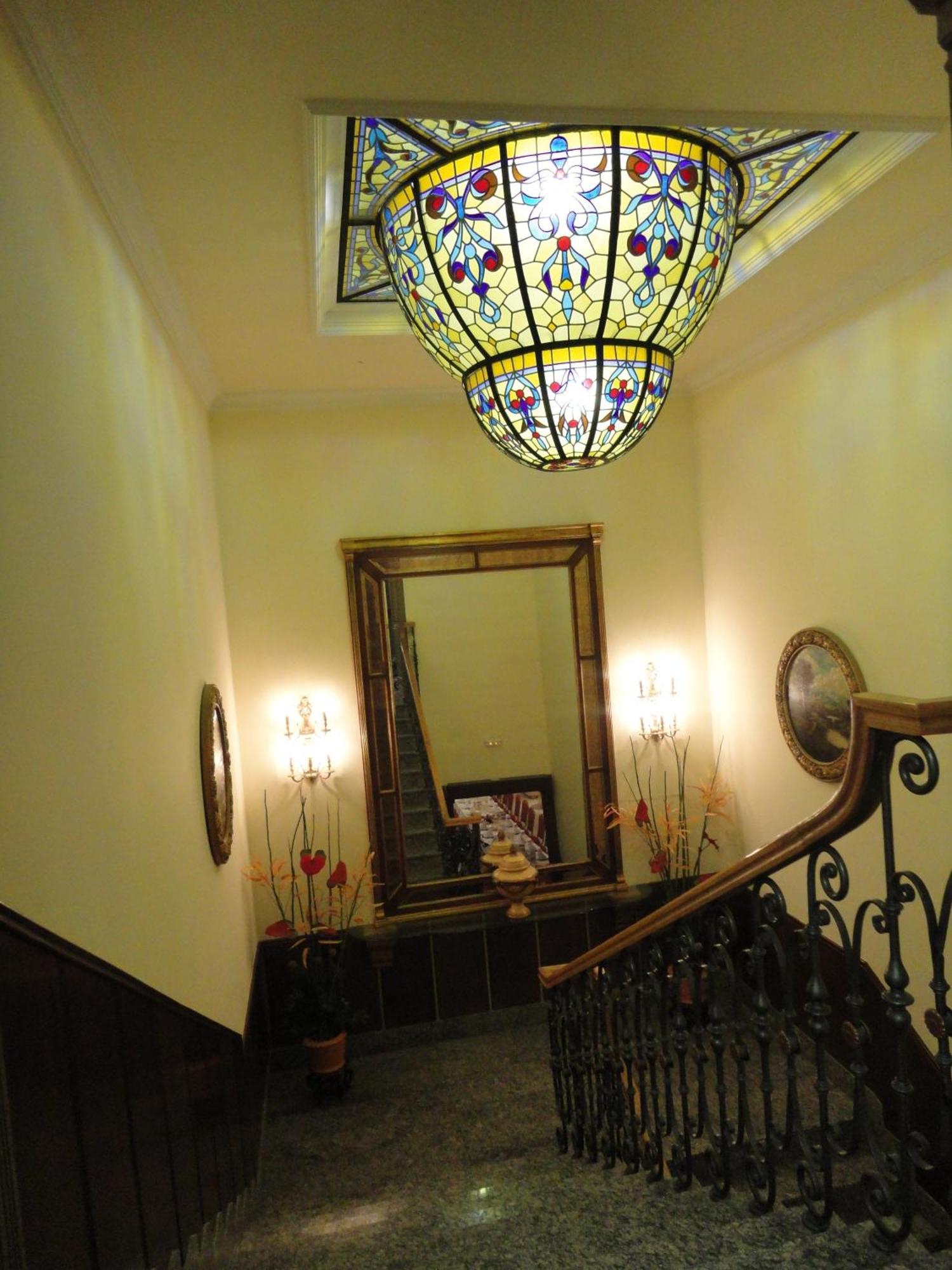 Hotel La Maruxina La Alameda de la Sagra Kültér fotó