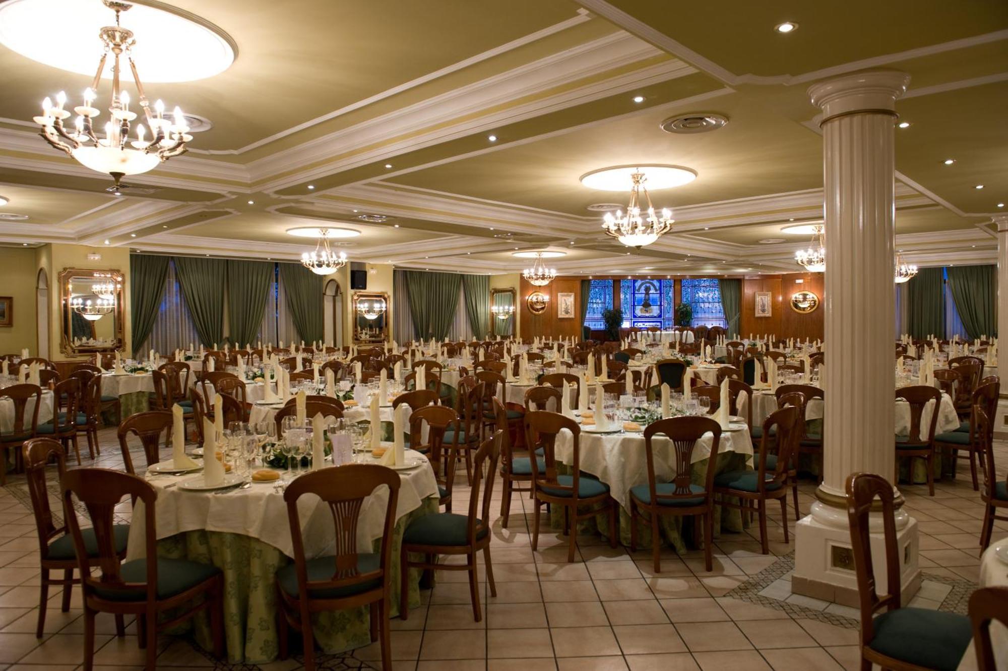 Hotel La Maruxina La Alameda de la Sagra Kültér fotó