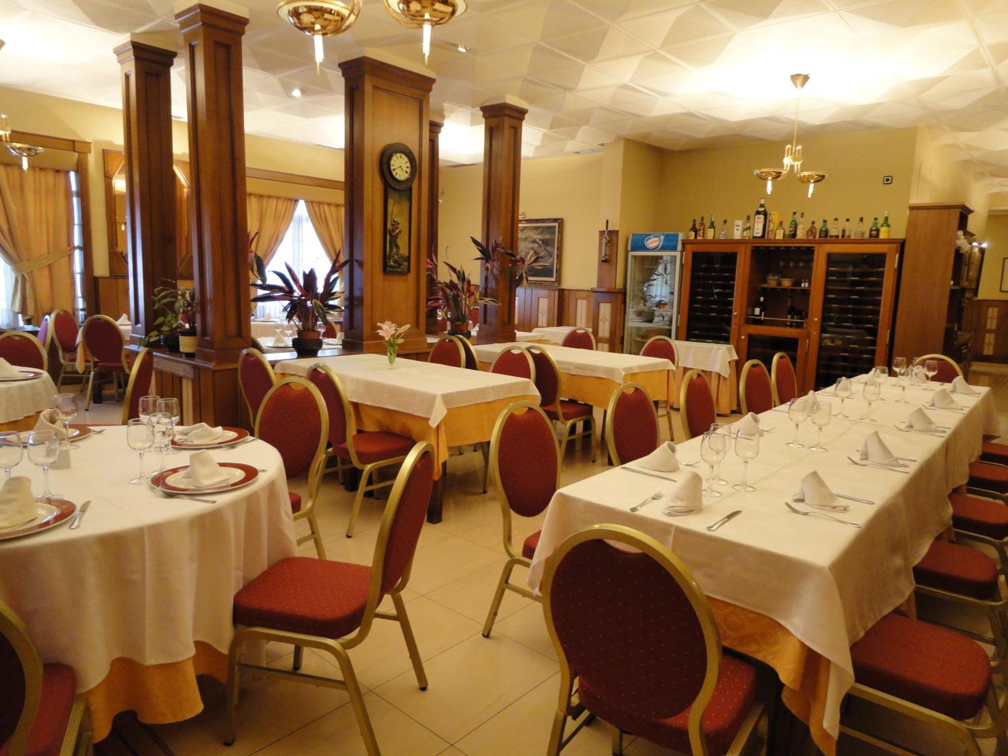 Hotel La Maruxina La Alameda de la Sagra Kültér fotó