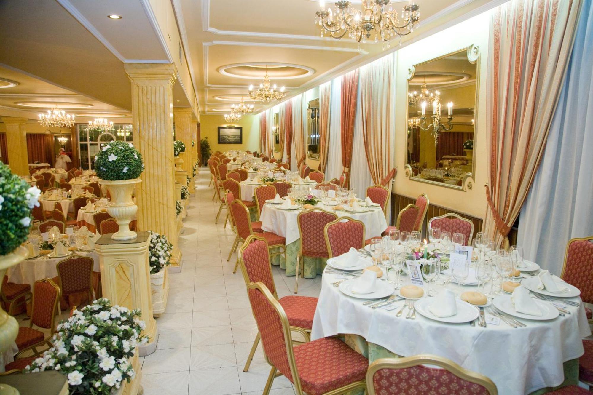 Hotel La Maruxina La Alameda de la Sagra Kültér fotó